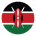 Kenya flag