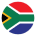South Africa flag